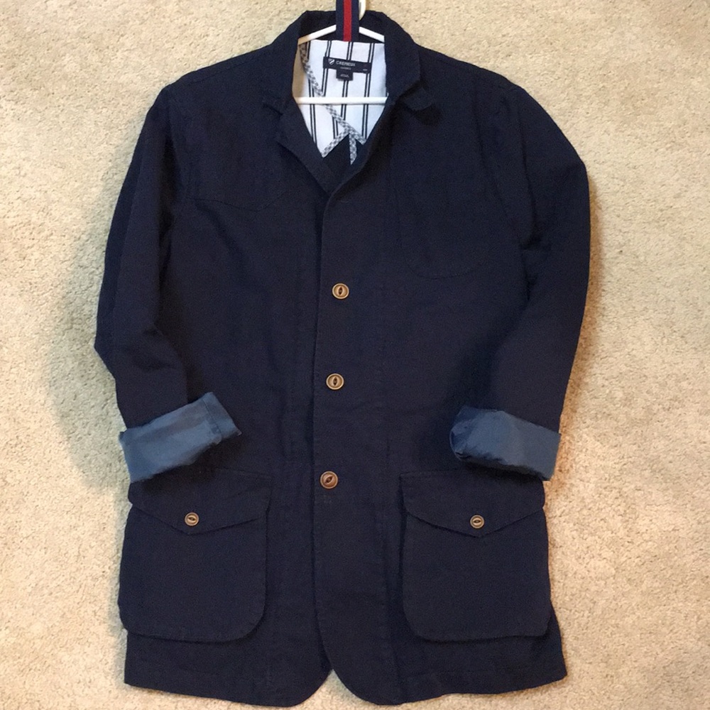 Cremieux Classics Jacket Offers Welcomed 🌹